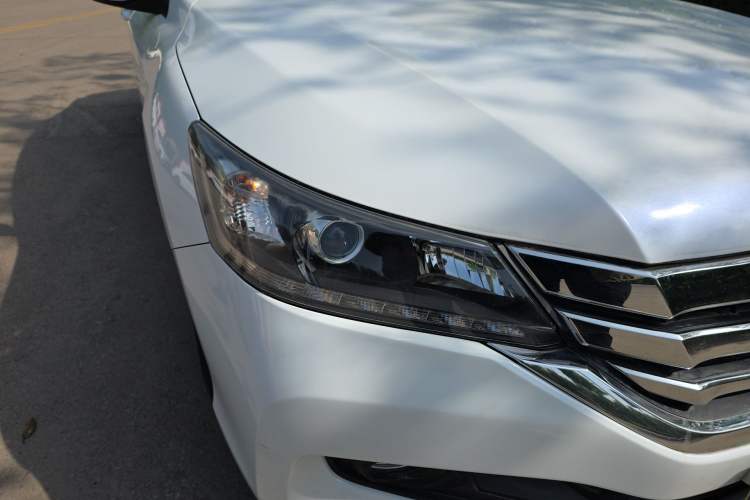 Used Honda Accord 2015 2.0L LXS Elite Edition