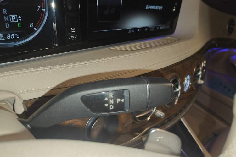 Used Mercedes-Benz S-Class 2014 S 400 L Luxury Model