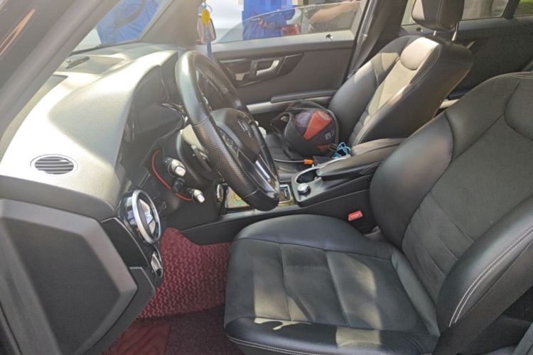 Used Mercedes-Benz GLK-Class 2015 GLK 300 4MATIC Fashion Edition Ultimate Version