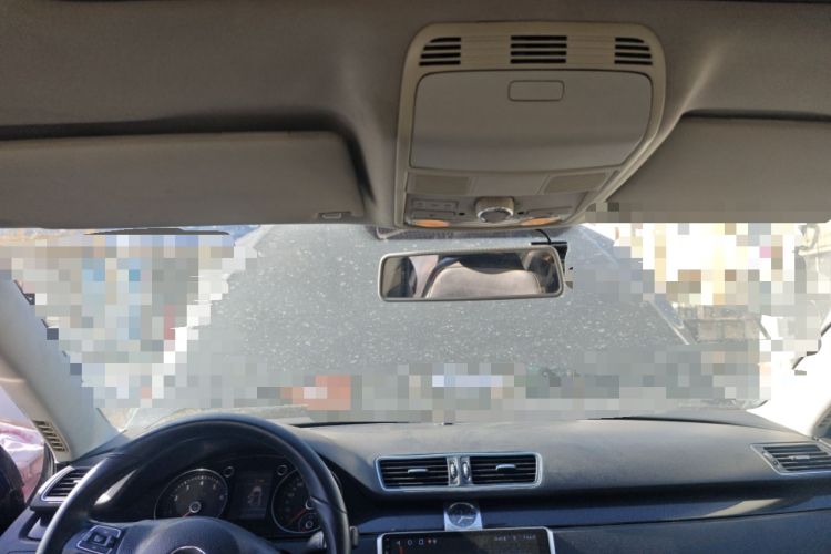 Used Volkswagen Magotan 2012 Revised 1.8TSI Luxury Version Headliner