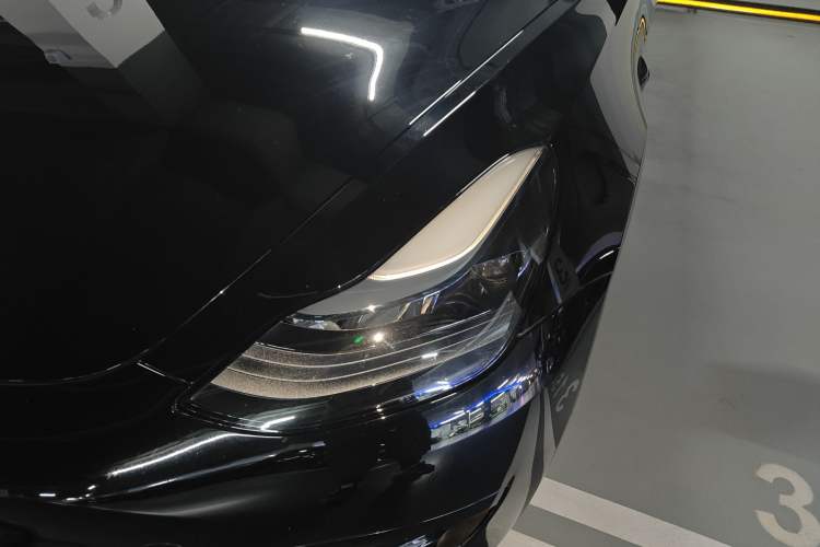 Used Tesla Model 3 2022 Rear-Wheel-Drive Version