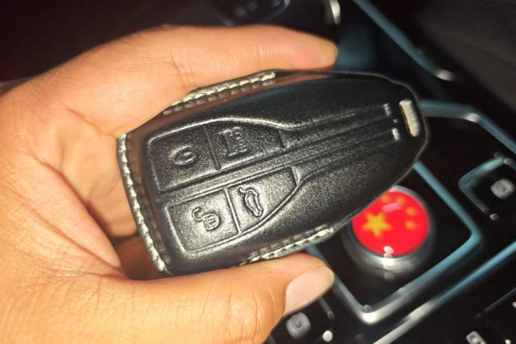 Used Hongqi HS5 2022 2.0T Smart Connect Flagship Edition
