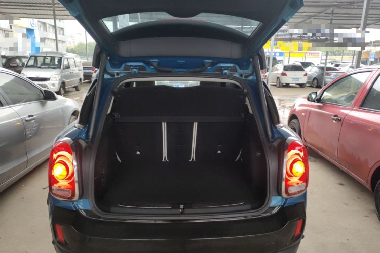 Used MINI Countryman 2017 2.0T COOPER S ALL4
