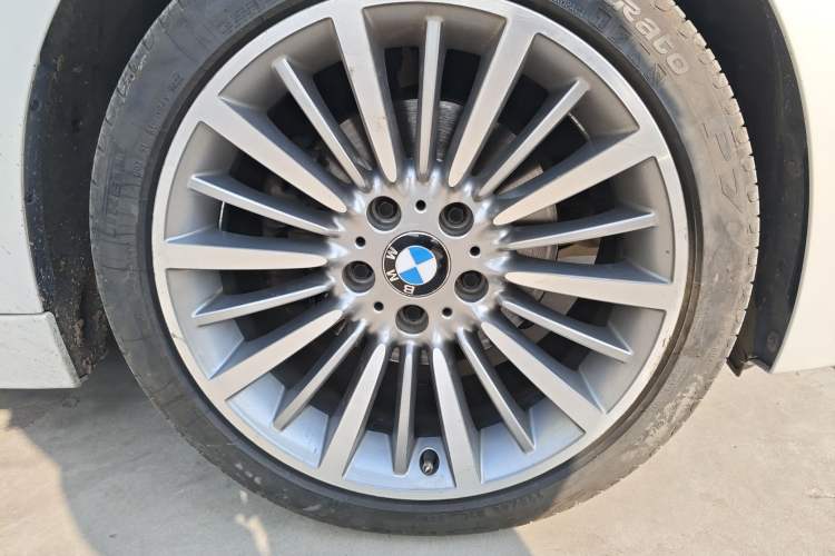 Used BMW 3 Series 2019 320Li Fashion Model