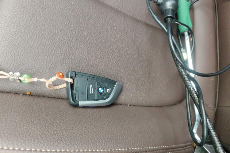 Used BMW 1 Series 2022 120i M Sport Night Edition Vehicle Key