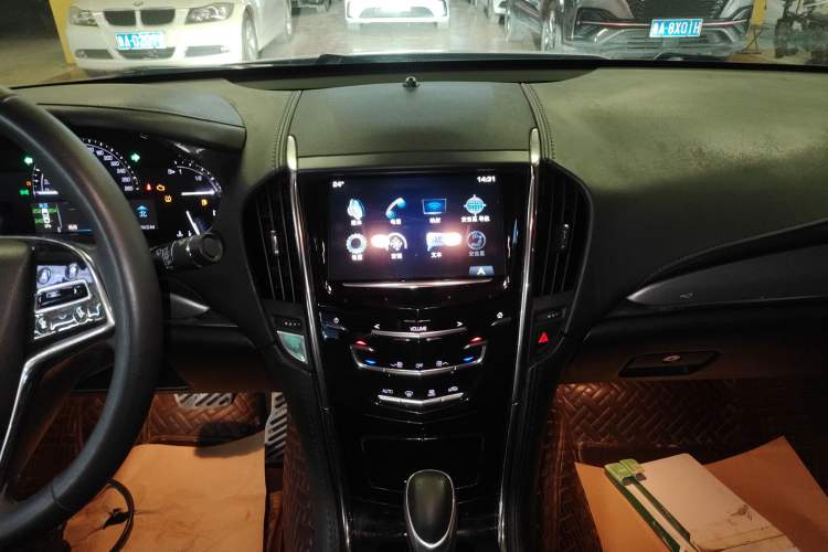 Used Cadillac ATS-L 2017 28T Fashion Edition