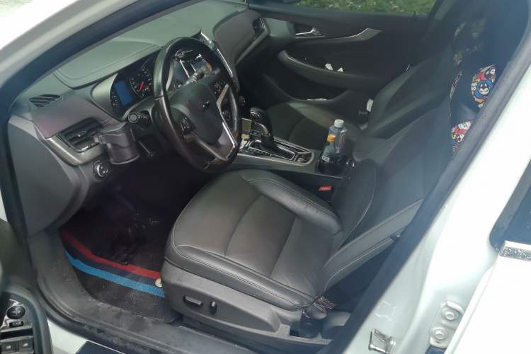 Used Chevrolet Malibu 2018 530T Automatic Luxury Edition
