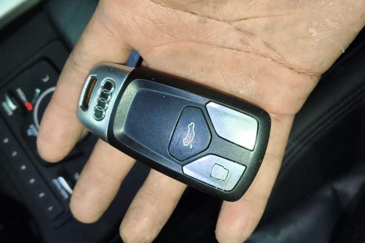 Used Audi A5 2017 Coupe 40 TFSI Fashion Model
