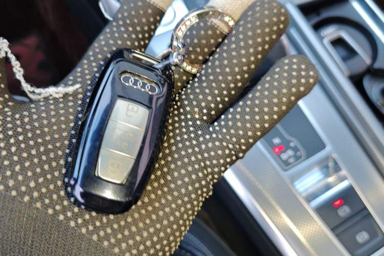 Used Audi A6L 2020 40 TFSI Luxury Dynamic Edition