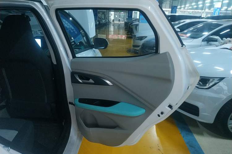 Used JMEV Ezi EV3 2024 Edition Youth Version 330KM Comfort Model