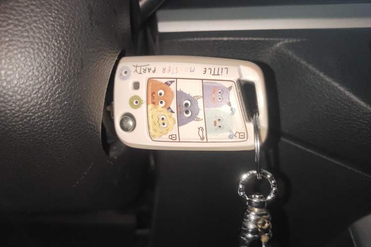 Used Volkswagen Polo 2023 Revised Plus 1.5L Automatic – Enjoy Life Edition Vehicle Key