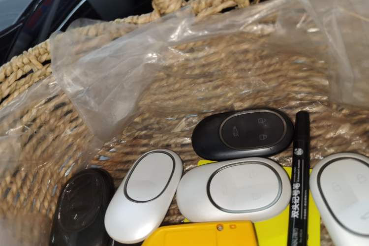 Used Nio ES8 2024 100kWh Signature Edition
