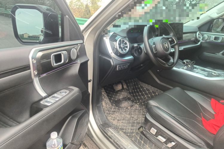 Used Tank 400 New Energy 2024 Hi4-T Off-Road Edition