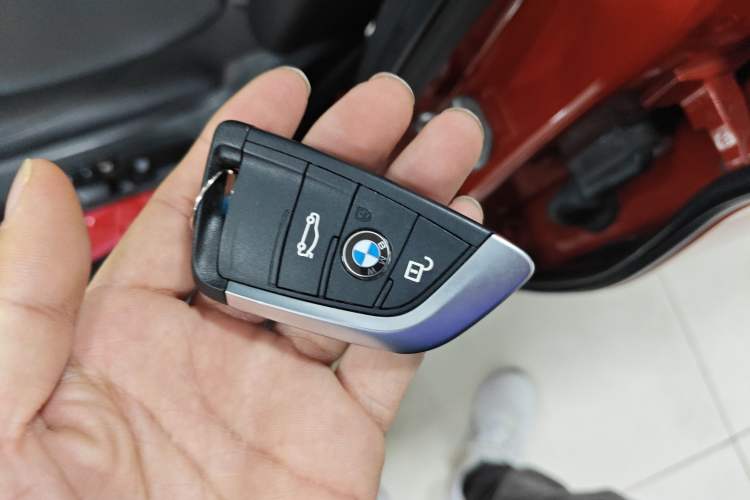 Used BMW X1 2018 sDrive18Li Fashion Model
