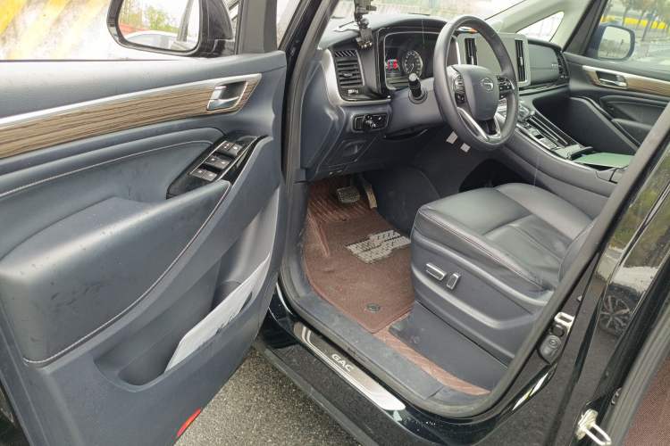 Used GAC Trumpchi M8 2023 Lingxiu Series 390T Deluxe Edition Driver Seat