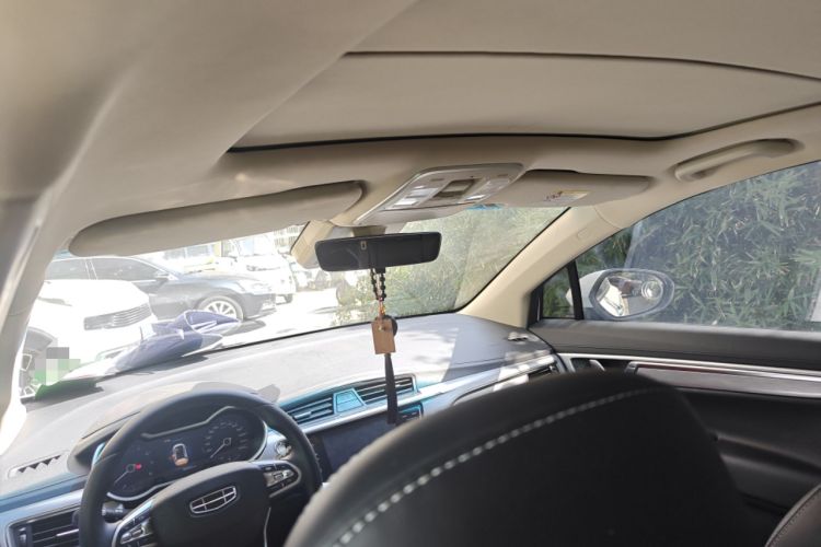 Used Geely Auto Emgrand GS 2019 1.5TD DCT Active 260T