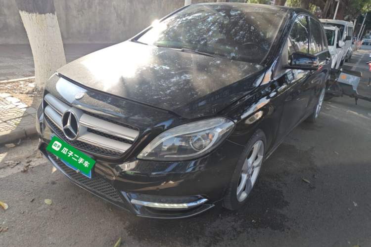 Used Mercedes-Benz B-Class 2012 B 200