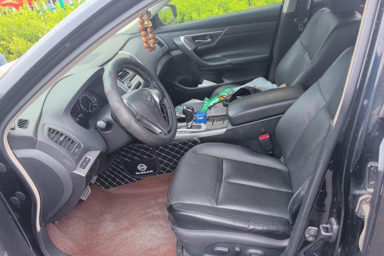 Used Nissan Teana 2013 2.0L XL Comfort Edition Left Front Seat