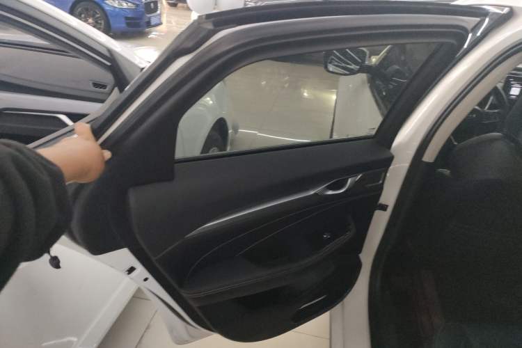 Used Geely Auto Preface 2021 2.0TD Luxury Version
