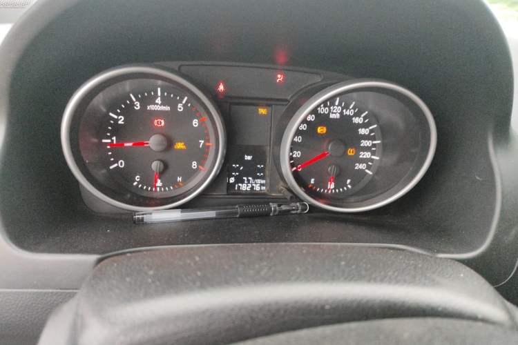 Used Haval H6 2012 1.5T Manual Two-Wheel Drive Urban Version
