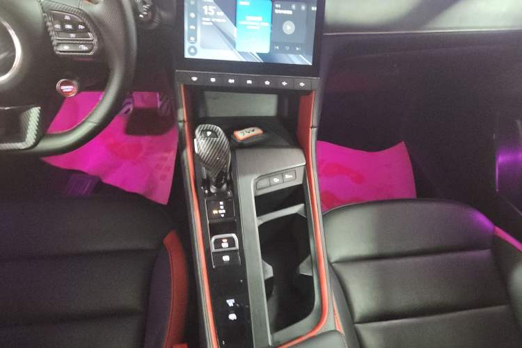 Used MG 6 2020 1.5T Automatic Trophy Flagship Edition
