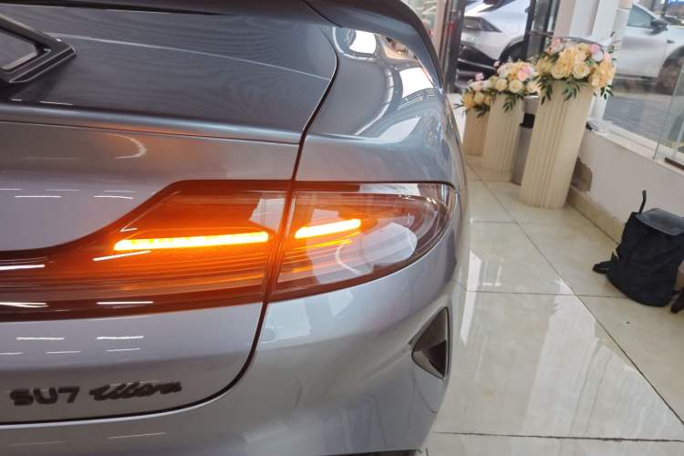 Used Xiaomi Auto SU7 Ultra 2025 Ultra Model