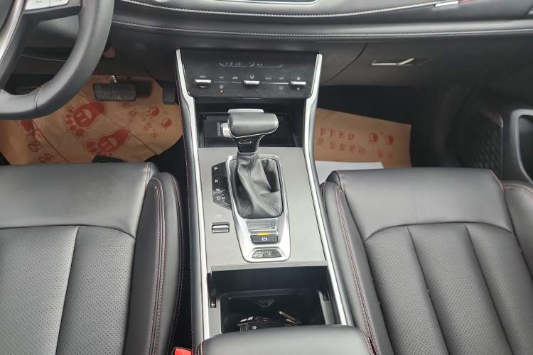 Used CHANGAN CS75 2022 Blue Whale Edition 1.5T DCT Luxury Model
