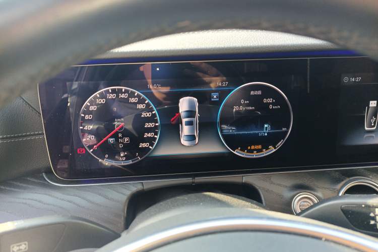 Used Mercedes-Benz E-Class 2018 E 300 L Sport Luxury Edition