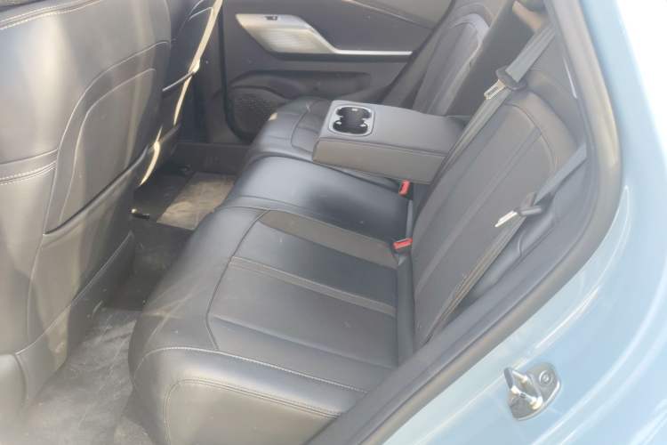 Used Baojun Valli 2021 1.5T Naqu Starry Sky CVT Flagship Model
