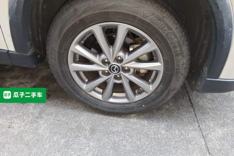 Used Mazda CX-5 2022 2.0L Automatic Two-Wheel Drive Zhiya Version Right Front Wheel Hub