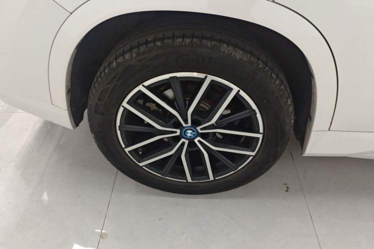 Used BMW iX1 2023 eDrive25L M Sport Package Right Rear Wheel Hub