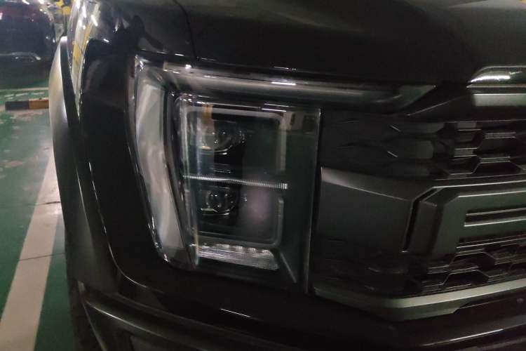 Used Ford F-150 Raptor 2023 3.5T Raptor Right Front Headlight
