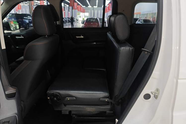 Used Oshan X70A 2019 1.5L Manual Basic Version China VI Standard