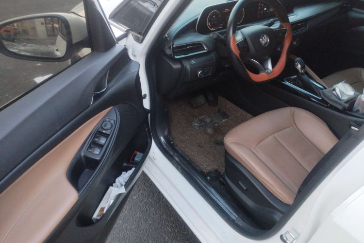 Used Buick GL6 2021 323T Mild Hybrid Connect Luxury Model