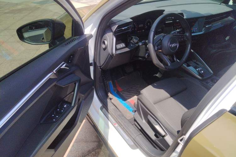 Used Audi A3 2021 Sportback 35 TFSI Advanced Sport Edition
