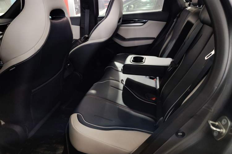 Used BYD Qin PLUS 2021 DM-i 55KM Flagship Model
