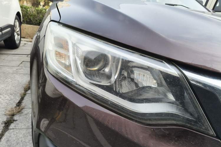 Used Geely Auto Vision 2018 1.5L Manual Happiness Edition