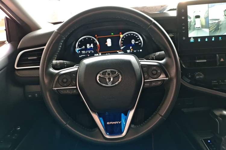 Used Toyota Camry 2021 2.5S Fēngshàng Edition Steering Wheel