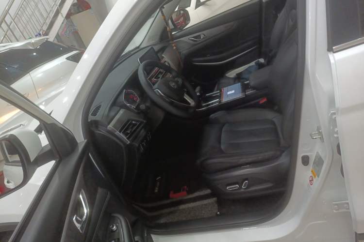 Used Changan CS75 2019 280T DCT Million Edition China VI Standard