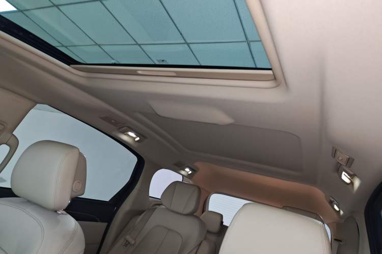 Used Buick GL8 2023 ES Lu Zun Deluxe Model Headliner