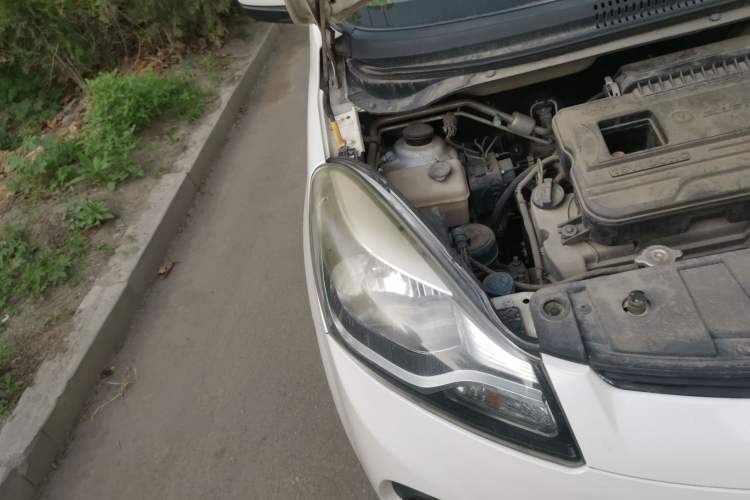 Used CHANGAN Benni 2014 1.4L Manual Luxury Model