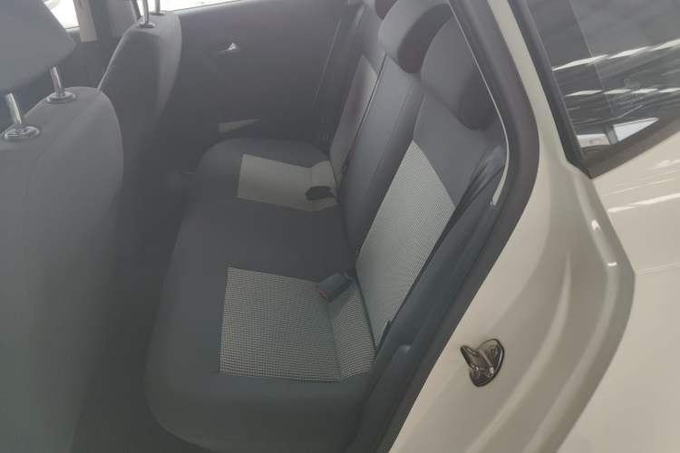 Used Volkswagen Polo 2016 1.4L Automatic Trendy Model Left Rear Seat