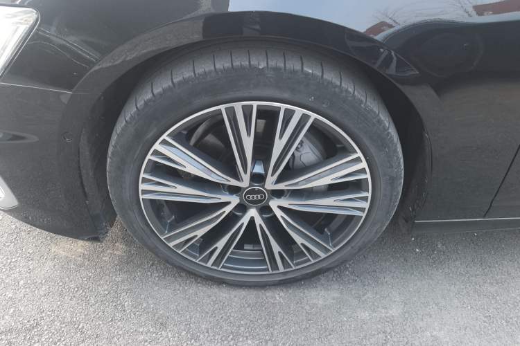 Used Audi A6L 2023 Revised Edition 45 TFSI quattro Prestige Dynamic Version