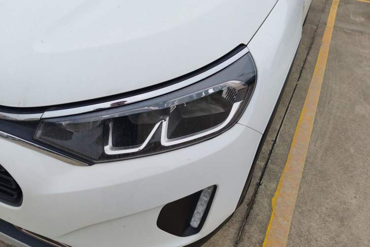 Used Citroen C3-XR 2019 230THP DCT ORIGINS Centennial Deluxe Edition Left Front Headlight