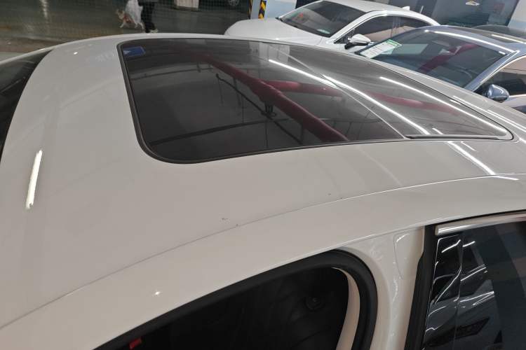 Used Roewe D7 2023 EV 510km Rear-Drive Flagship Edition
