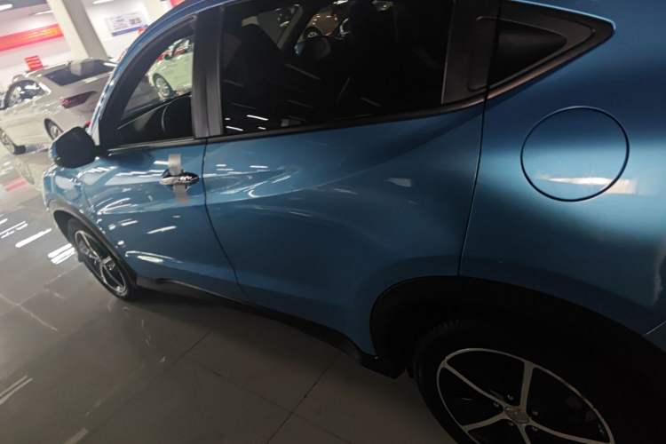 Used Honda Vezel 2019 1.5L CVT Luxury Model China V
