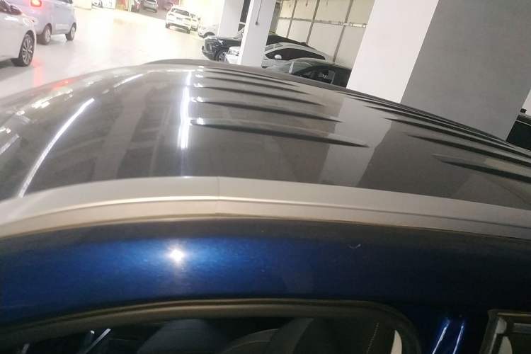 Used BAIC Beijing X3 2019 1.5T Manual Glory Edition