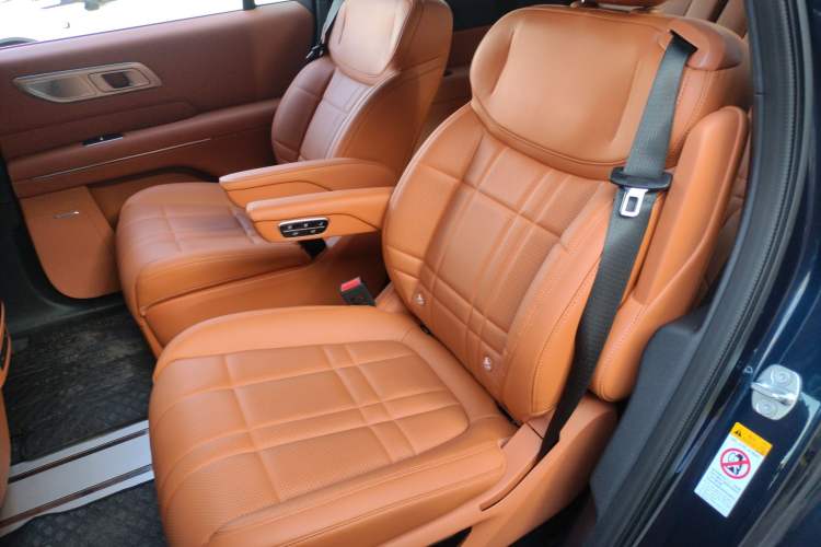 Used Deepal S09 2025 Rear-Drive Ultra+
