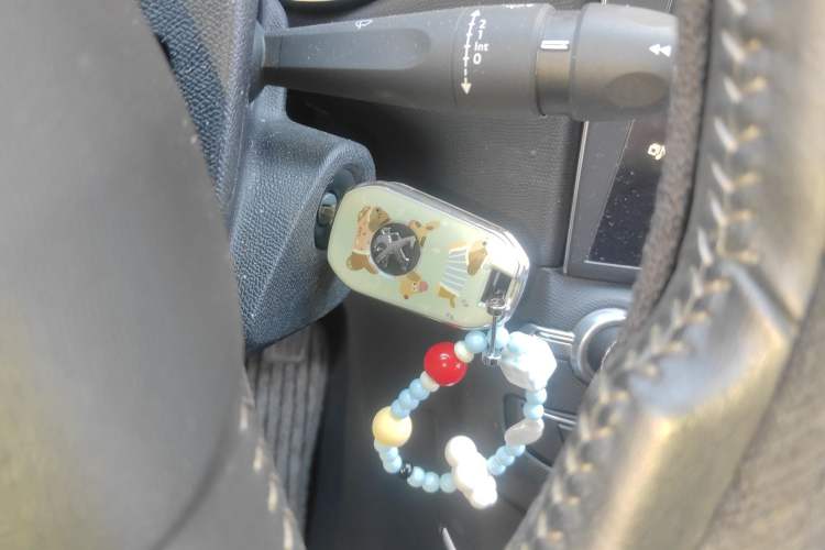 Used Peugeot 408 2016 1.6T Automatic Luxury Edition Vehicle Key