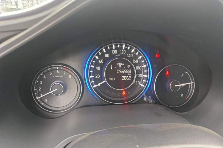 Used Honda Crider 2016 1.8L Manual Luxury Edition